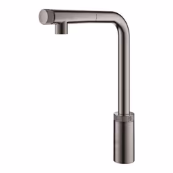GROHE Minta SmartControl Graphite Wall