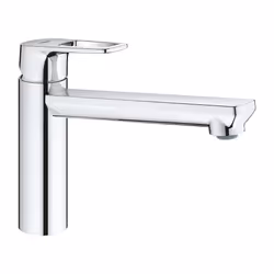 GROHE BauLoop, Bathroom sink, Lever handles, Chrome, 1/2", Chrome