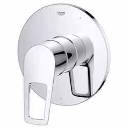 GROHE 19595001 Bauloop Pressure Balance Valve Trim with Cartridge  Sta