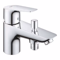 GROHE BauEdge, Chrome