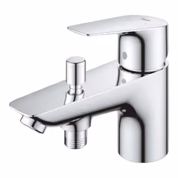 GROHE BauEdge Chrome