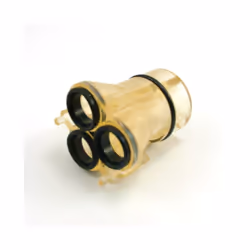 Grohe 12701 001 Aquadimmer 2 Way Diverter Rocket Valve & Brass Casing 12701 000