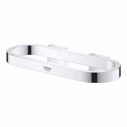 GROHE Selection Towel ring Wall-mounted Chrome