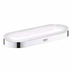 GROHE Selection Towel ring Wall-mounted Chrome