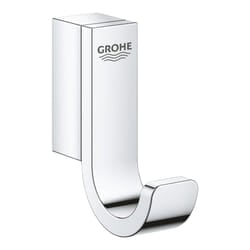 GROHE Selection Towel hook Wall-mounted Chrome