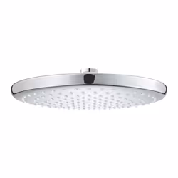 GROHE Tempesta 250, Rain shower head, Chrome, Ceiling, 9.5 l/min, 25 cm