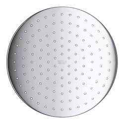 GROHE Tempesta 250 Rain shower head Chrome