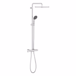 GROHE Vitalio Start System 250 Cube, 1.75 m, Wall