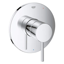 GROHE 14467000 Atrio Pressure Balance Valve Trim with Cartridge  Starlight Chrome