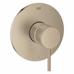 GROHE 14467EN0 Atrio Pressure Balance Valve Trim with Cartridge Brushed Nickel InfinityFinish