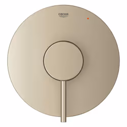 GROHE 14467EN0 Atrio Pressure Balance Valve Trim with Cartridge  Brushed Nickel InfinityFinish