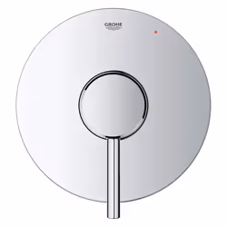 GROHE 14468000 Concetto Shower Valve Trim Kit with Pressure Balance Ca