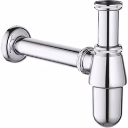 GROHE 28920000 Trap for Washbasin 1 1/4, Chrome