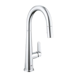 GROHE 30419000 kitchen faucet Chrome