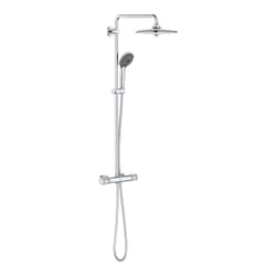 GROHE Vitalio Joy System 260 shower system Chrome