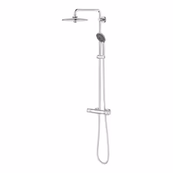 GROHE Vitalio Joy System 260 shower system Chrome