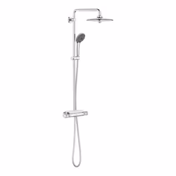 GROHE VITALIO SYSTEM 260, 1.75 m, Wall, Rotary valves