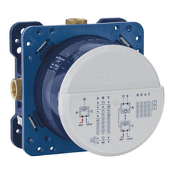Grohe Rapido SmartBox Universal 3 Outlet 1/2" Rough-In Box