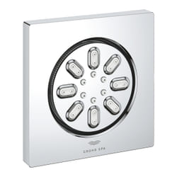 GROHE Rainshower Aqua Chrome