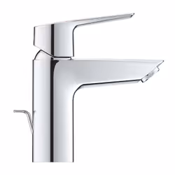 GROHE 24209002 shower mixer Chrome Wall