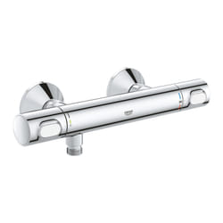 GROHE Precision Flow Chrome Wall