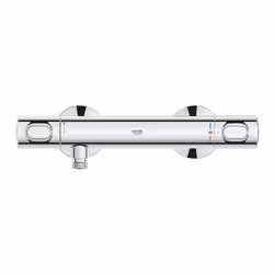 GROHE Precision Flow Chrome Wall
