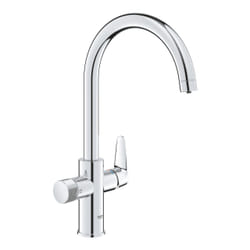 GROHE 30592000 kitchen faucet Chrome