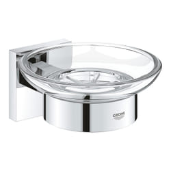 GROHE Start Cube soap dish Chrome