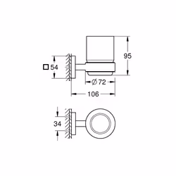 GROHE Start Cube