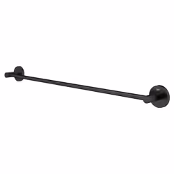 Grohe 403662431 Essentials -Towel RAIL-24 Inches Matte Black