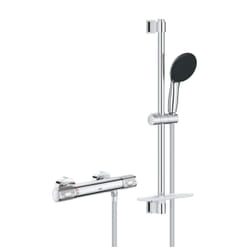 GROHE Precision Feel shower system Chrome