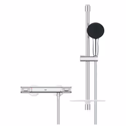 GROHE Precision Feel shower system Chrome