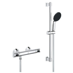 GROHE Precision Flow shower system Chrome