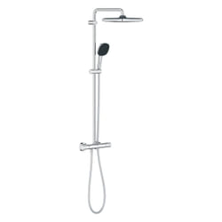 GROHE Vitalio Comfort 250 shower system Chrome