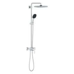GROHE Vitalio Comfort 250 shower system Chrome