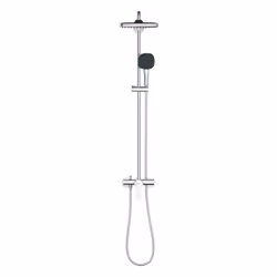 GROHE Vitalio Comfort 250 shower system Chrome