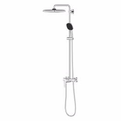 GROHE Vitalio Comfort 250 shower system Chrome - Additional view 4