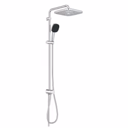 GROHE Vitalio Comfort 250 shower system Chrome - Additional view 2