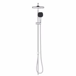 GROHE Vitalio Comfort 250 shower system Chrome - Additional view 3