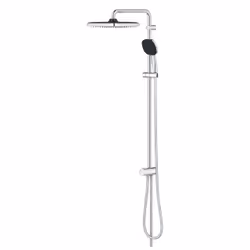 GROHE Vitalio Comfort 250 shower system Chrome - Additional view 4