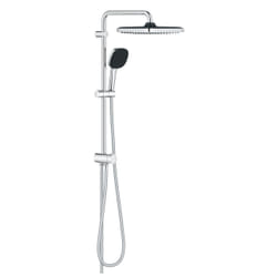 GROHE Vitalio Comfort 250 shower system Chrome