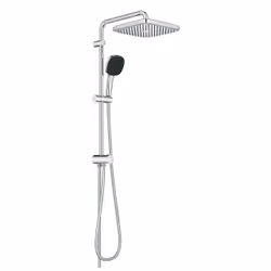 GROHE Vitalio Comfort 250 shower system Chrome - Additional view 2