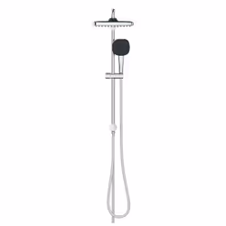 GROHE Vitalio Comfort 250 shower system Chrome - Additional view 3