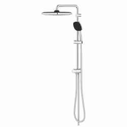 GROHE Vitalio Comfort 250 shower system Chrome - Additional view 4