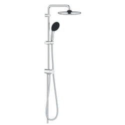 GROHE Vitalio Start System 250 shower system Chrome