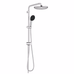 GROHE Vitalio Start System 250 shower system Chrome