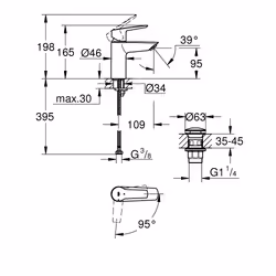 GROHE Start Black - Additional view 5