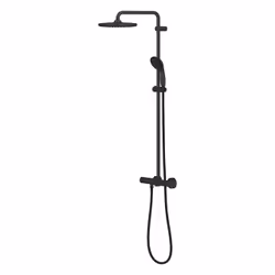 GROHE Vitalio Start System 250 shower system Black - Additional view 4