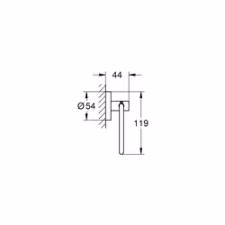 GROHE Start Chrome
