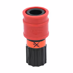 GROHE AMERICA 12365000 Quick Coupling Red